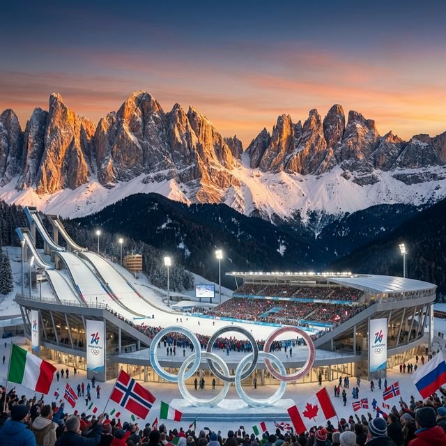 Milano Cortina 2026: La Guía Definitiva de los Juegos